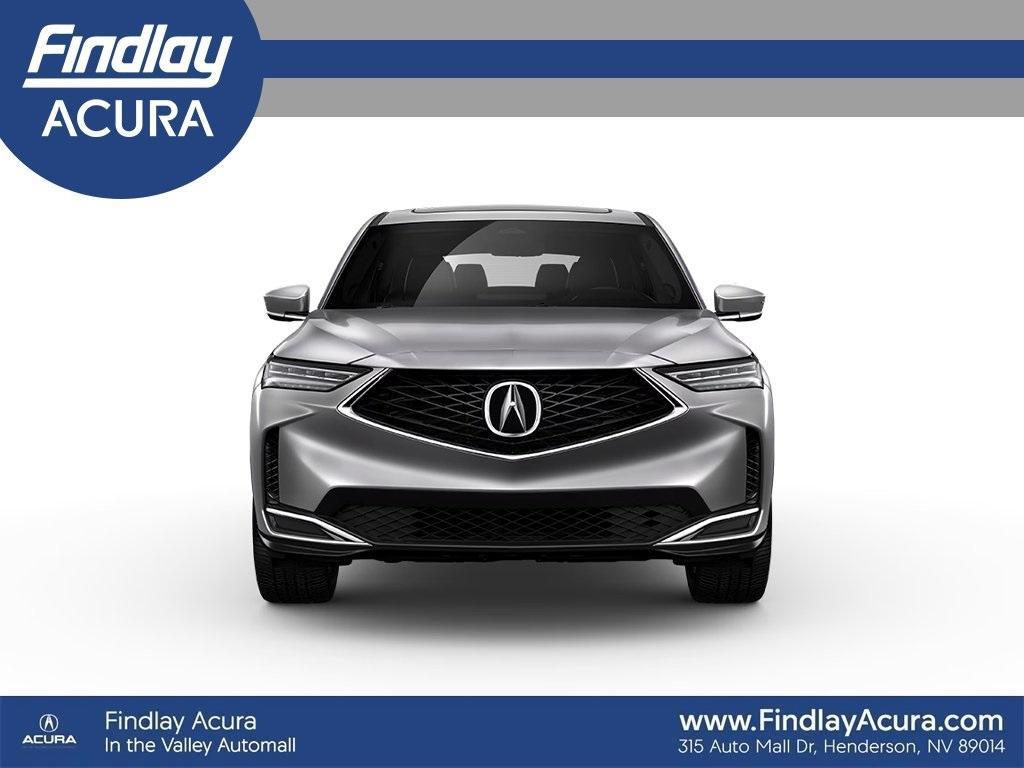 new 2026 Acura MDX car, priced at $54,500