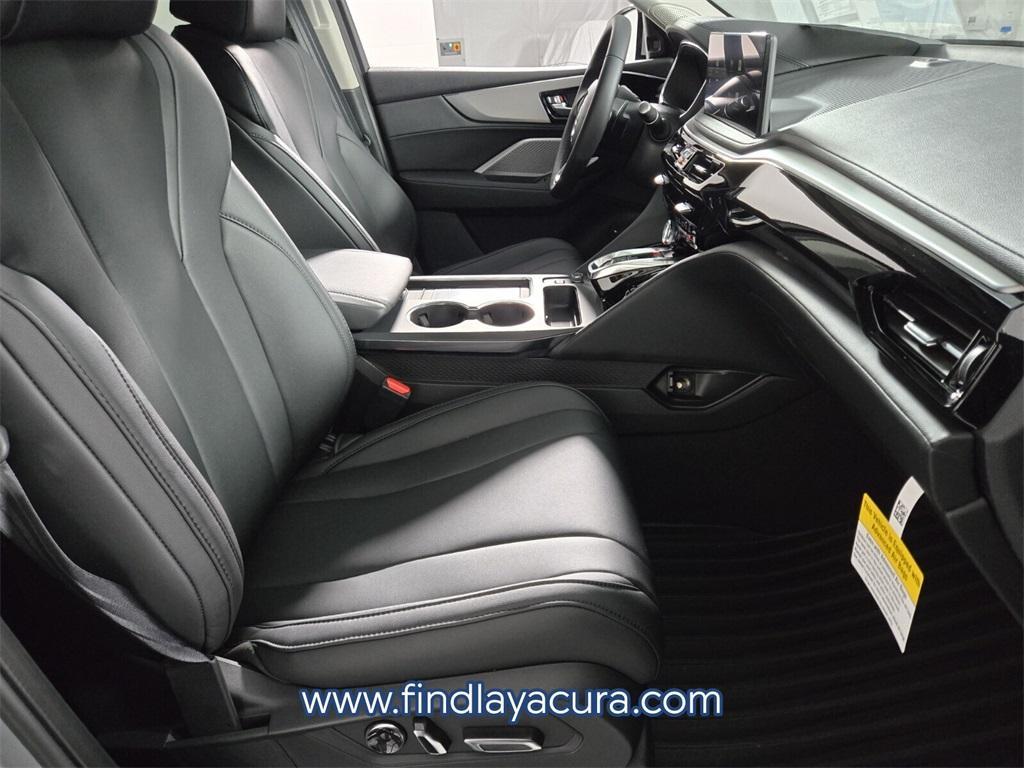 new 2026 Acura MDX car, priced at $54,500