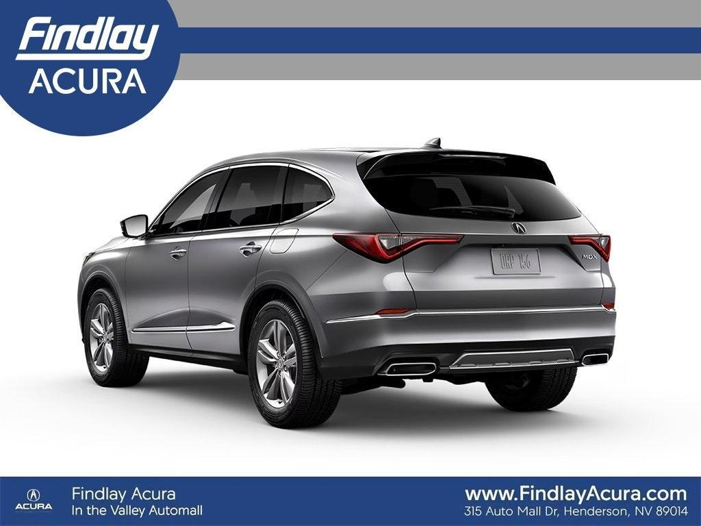 new 2026 Acura MDX car, priced at $54,500