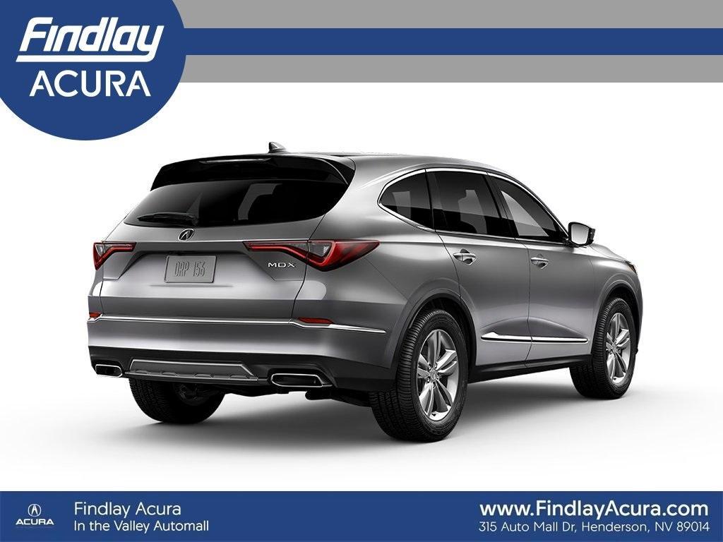 new 2026 Acura MDX car, priced at $54,500