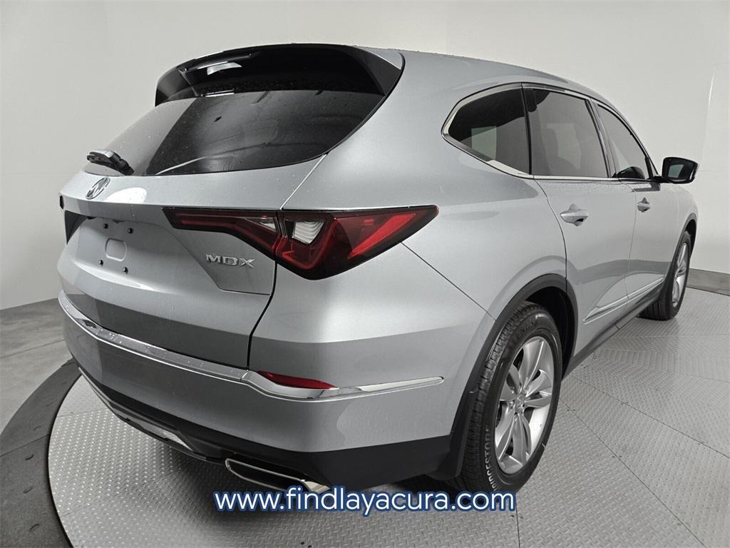 new 2026 Acura MDX car, priced at $54,500