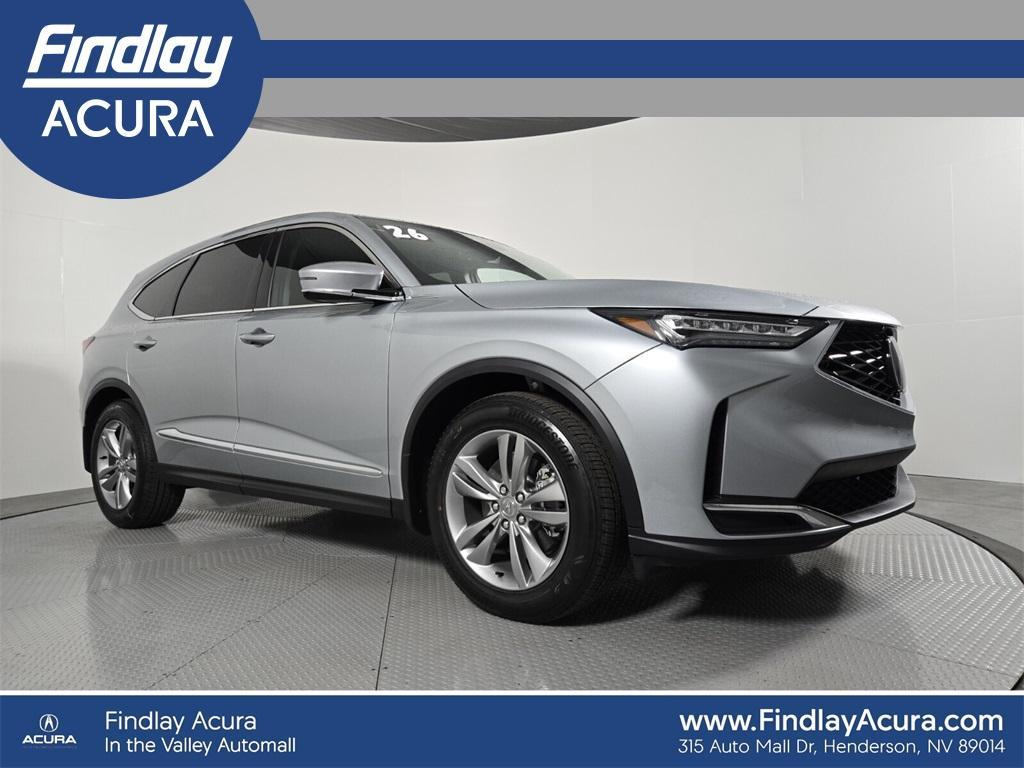 new 2026 Acura MDX car, priced at $54,500