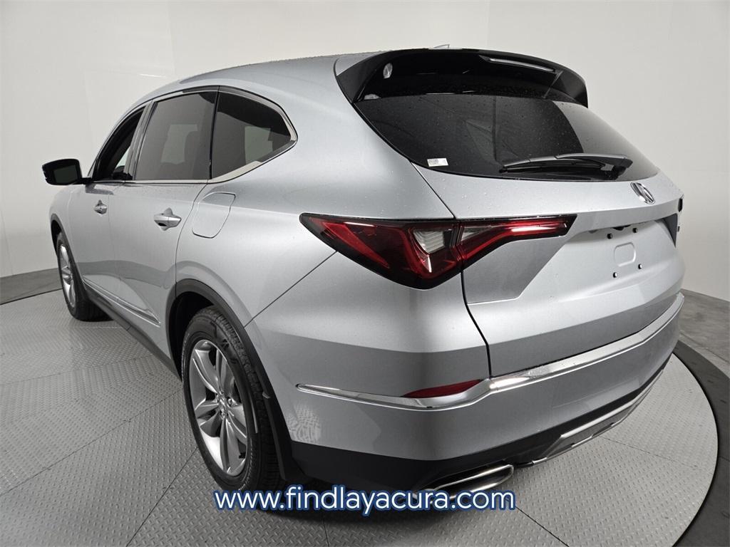 new 2026 Acura MDX car, priced at $54,500