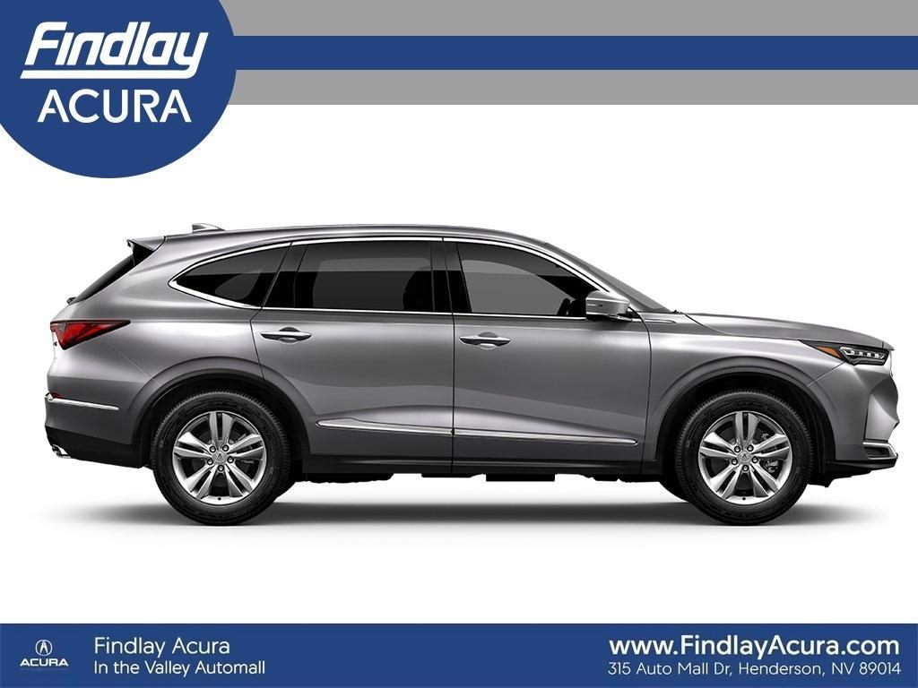 new 2026 Acura MDX car, priced at $54,500