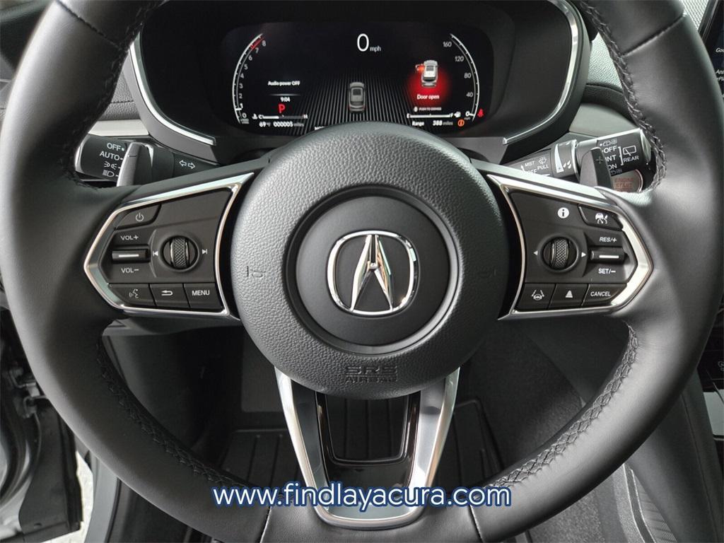 new 2026 Acura MDX car, priced at $54,500