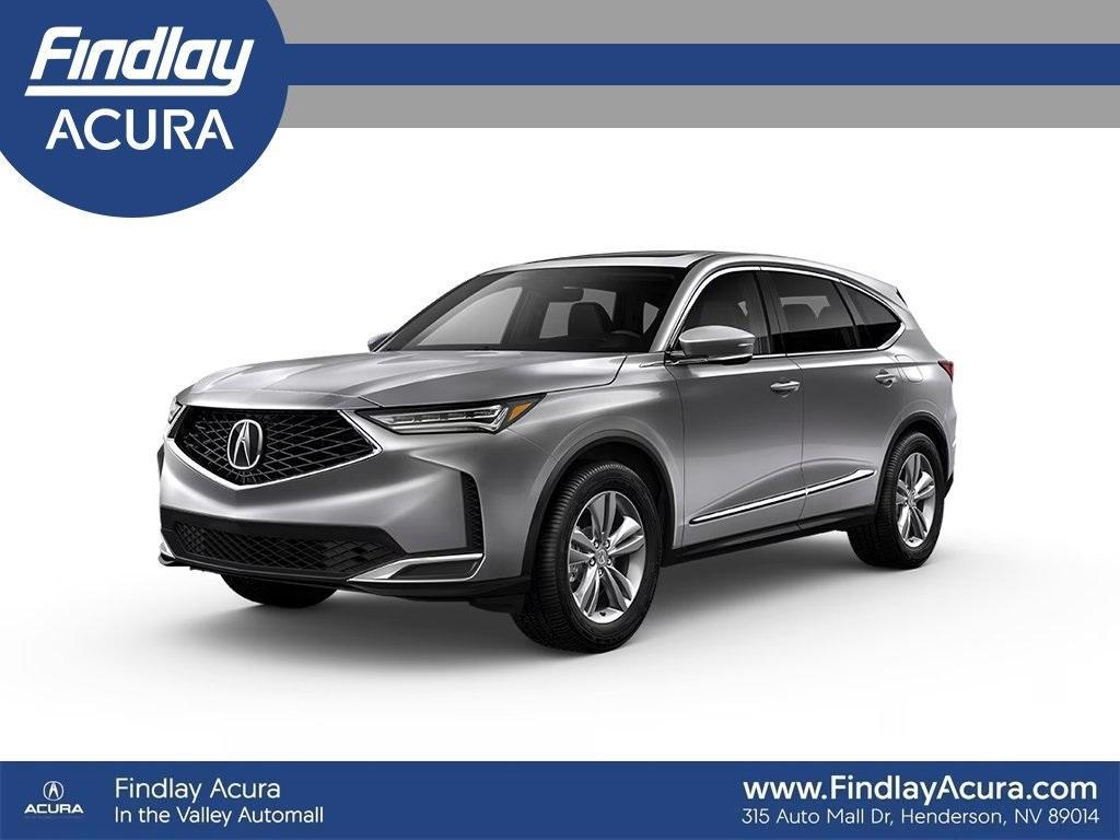 new 2026 Acura MDX car, priced at $54,500
