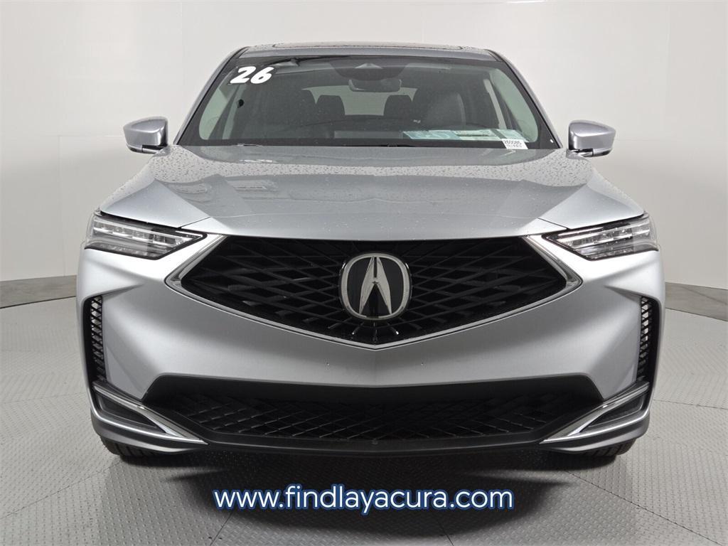new 2026 Acura MDX car, priced at $54,500