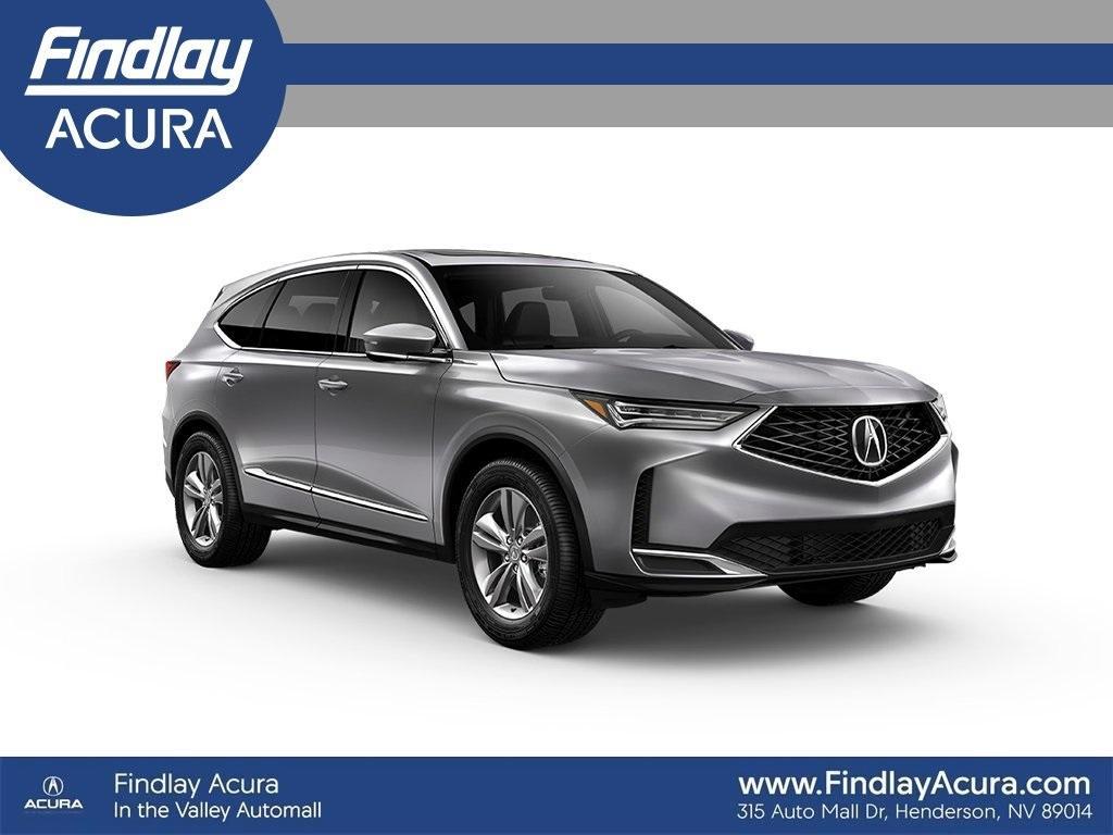 new 2026 Acura MDX car, priced at $54,500