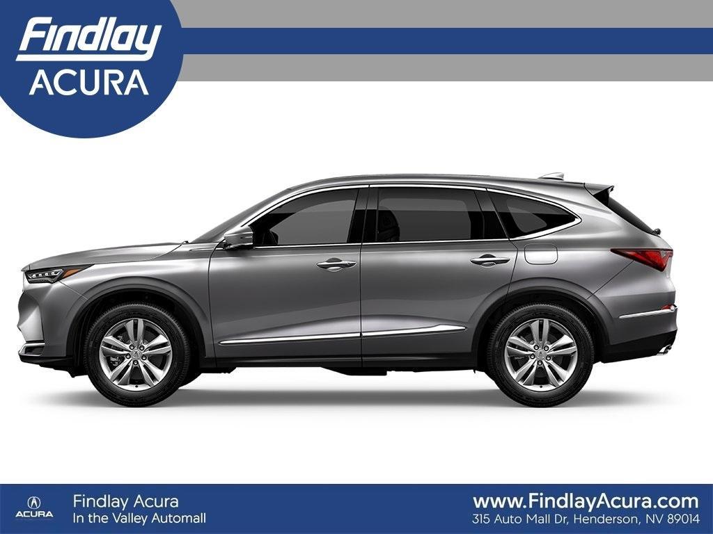 new 2026 Acura MDX car, priced at $54,500