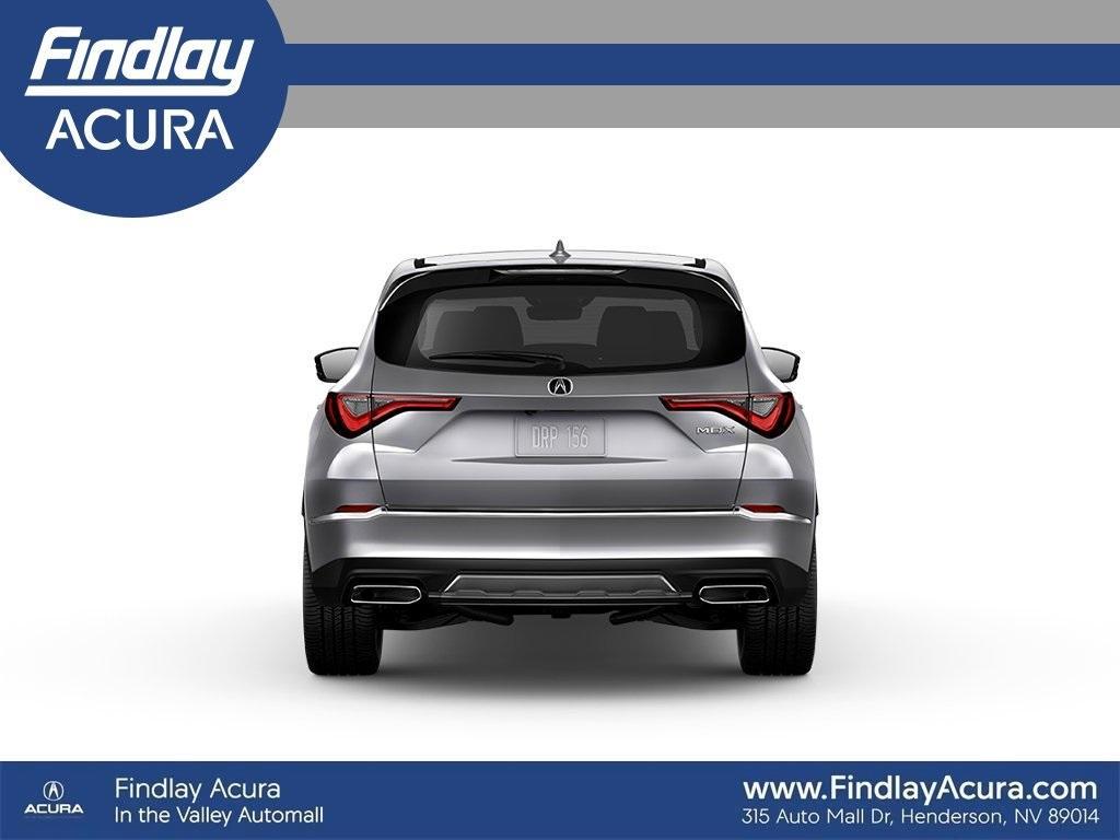 new 2026 Acura MDX car, priced at $54,500