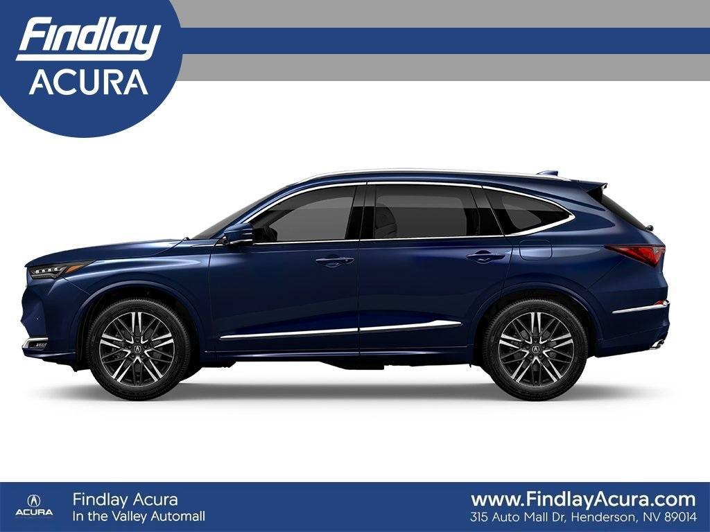 new 2026 Acura MDX car, priced at $68,250