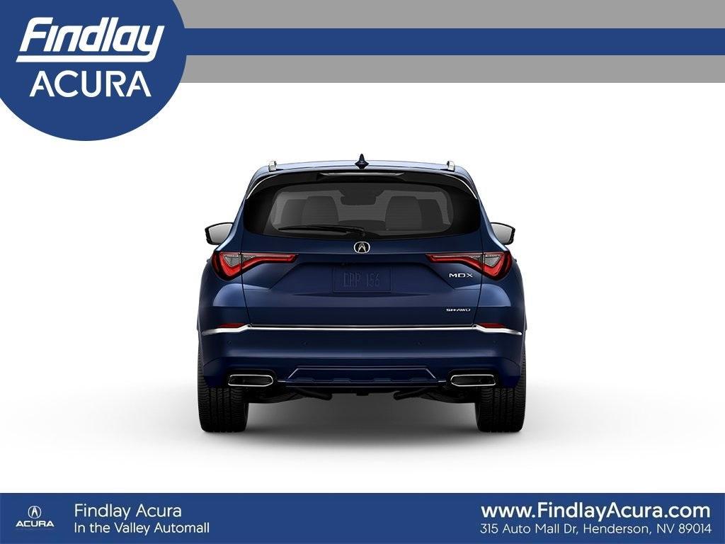new 2026 Acura MDX car, priced at $68,250