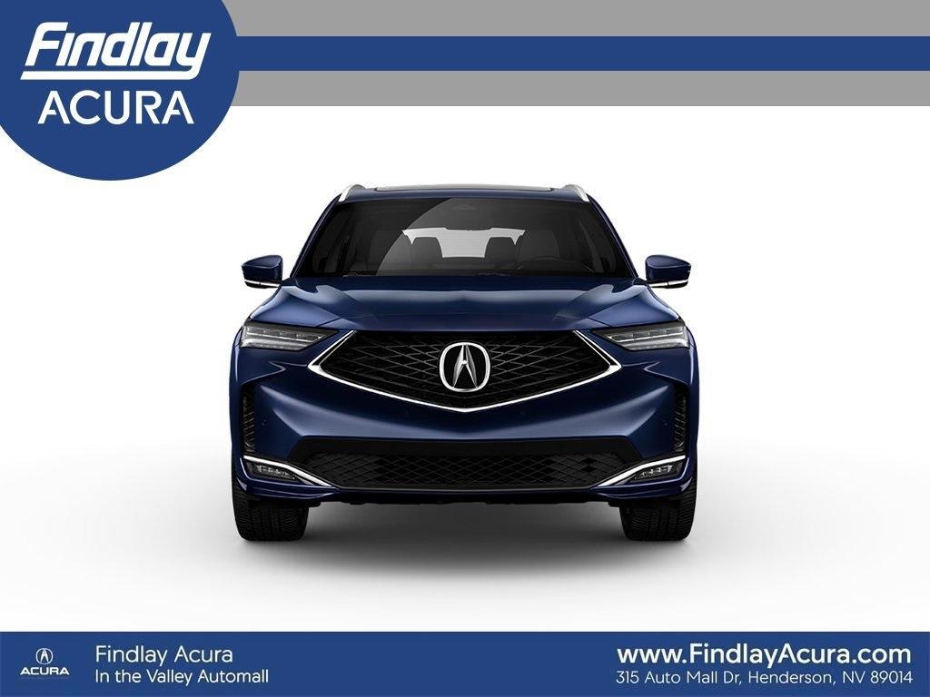 new 2026 Acura MDX car, priced at $68,250