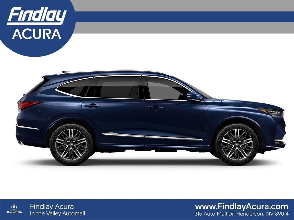 new 2026 Acura MDX car, priced at $68,250