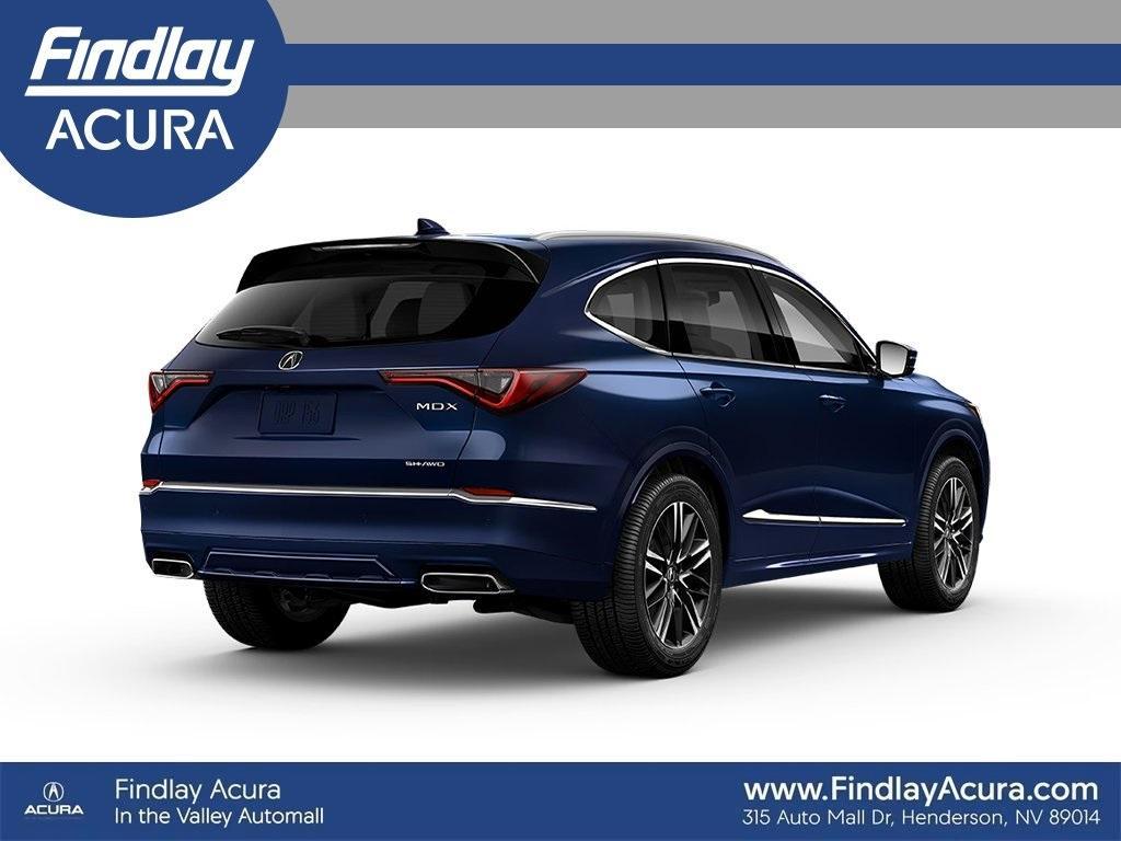 new 2026 Acura MDX car, priced at $68,250