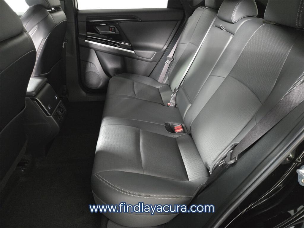 used 2024 Toyota bZ4X car, priced at $26,177