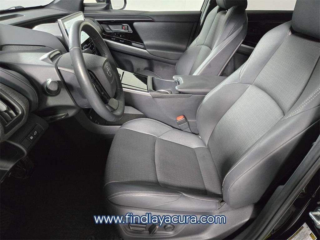 used 2024 Toyota bZ4X car, priced at $26,177
