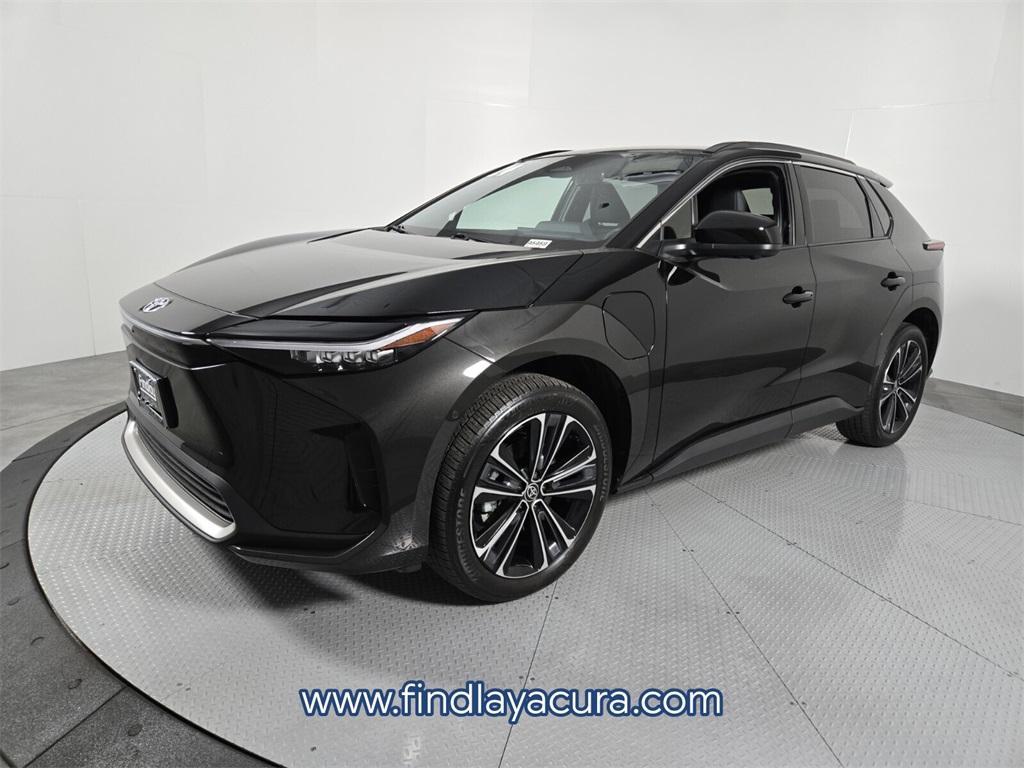 used 2024 Toyota bZ4X car, priced at $26,177