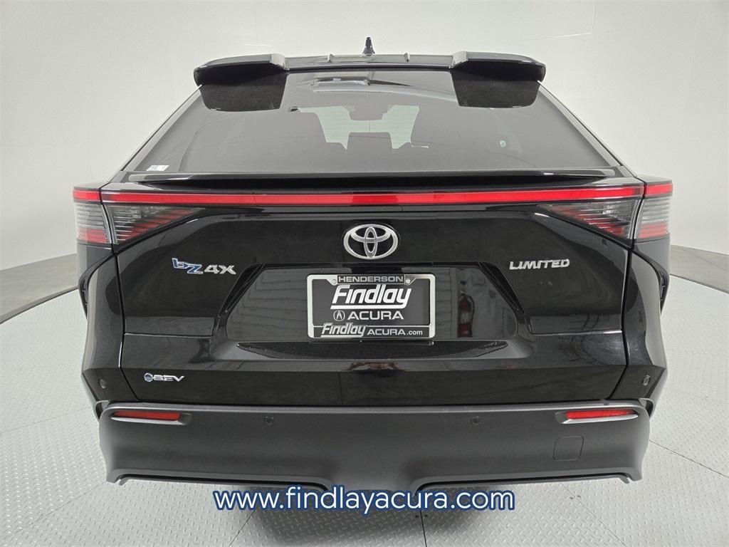 used 2024 Toyota bZ4X car, priced at $26,177