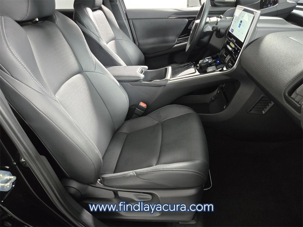 used 2024 Toyota bZ4X car, priced at $26,177