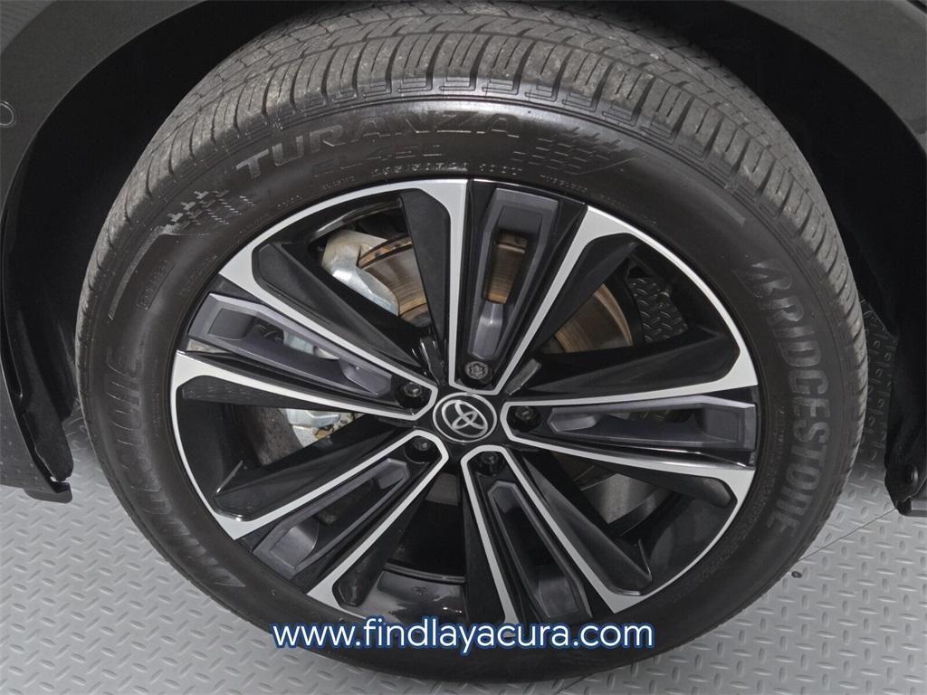 used 2024 Toyota bZ4X car, priced at $26,177