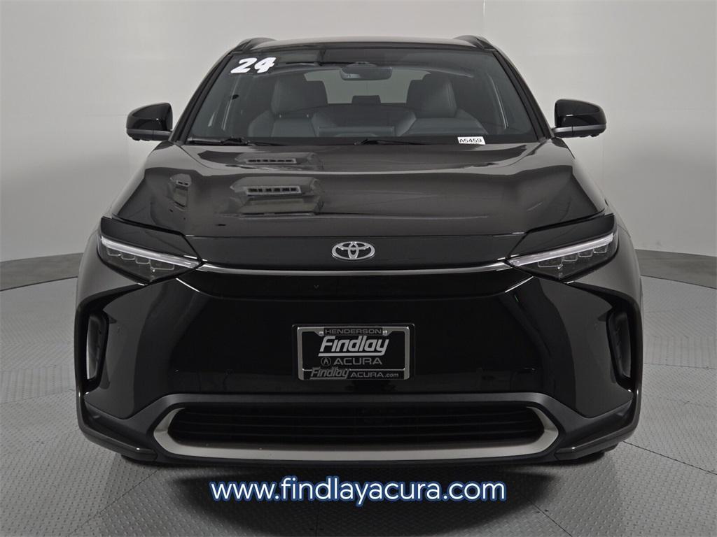 used 2024 Toyota bZ4X car, priced at $26,177