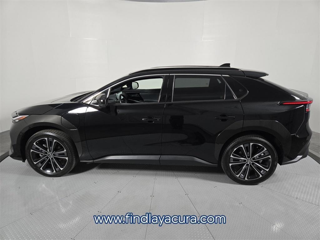 used 2024 Toyota bZ4X car, priced at $26,177