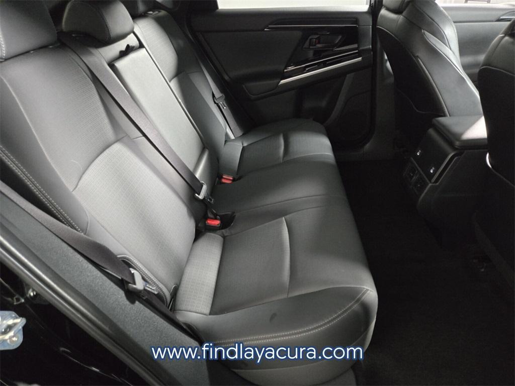 used 2024 Toyota bZ4X car, priced at $26,177