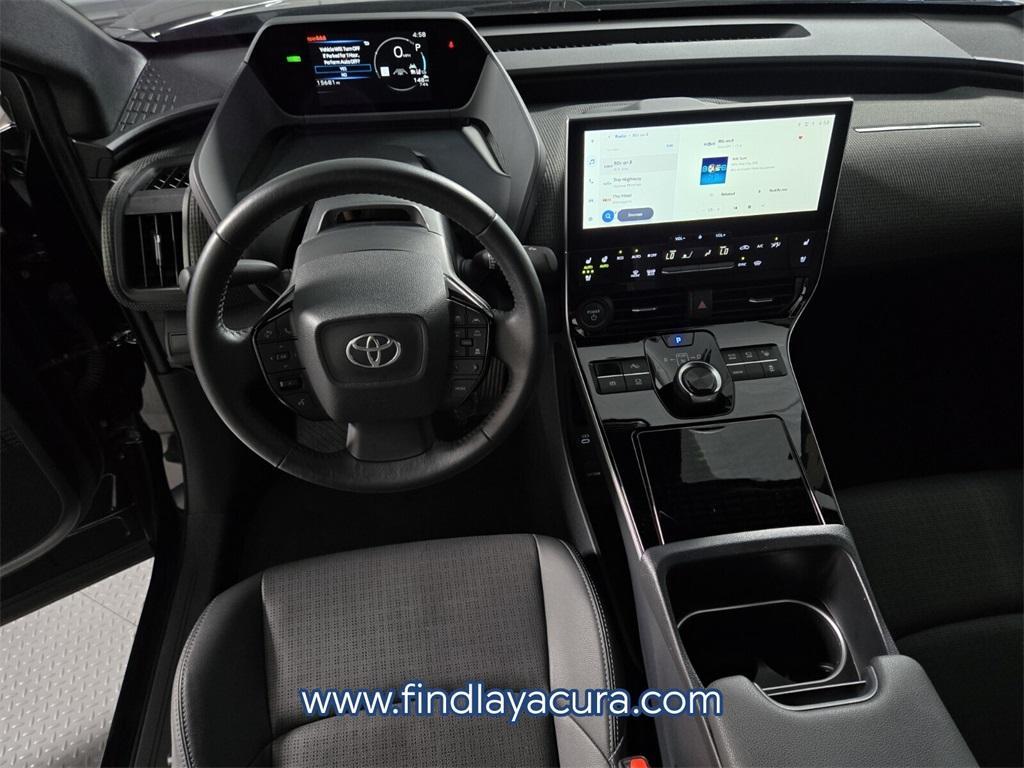 used 2024 Toyota bZ4X car, priced at $26,177
