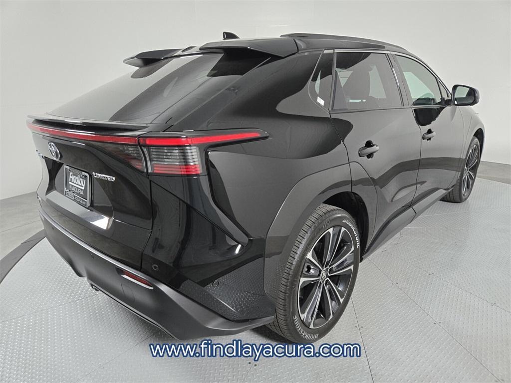 used 2024 Toyota bZ4X car, priced at $26,177