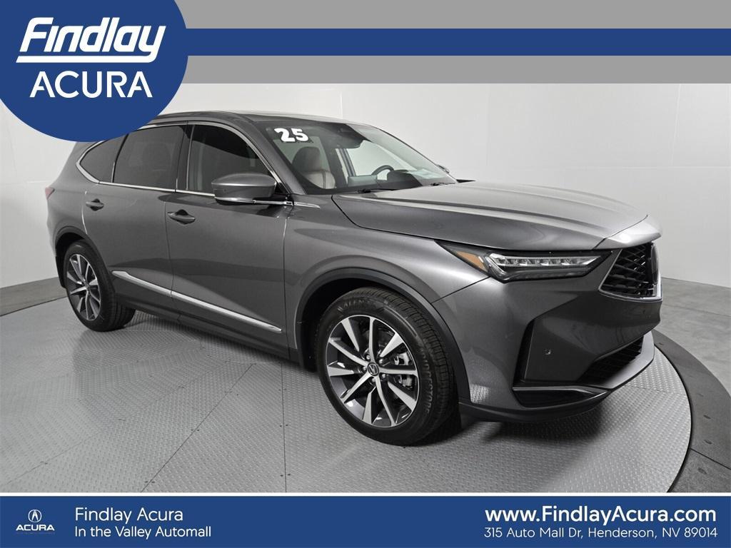 new 2026 Acura MDX car, priced at $59,150