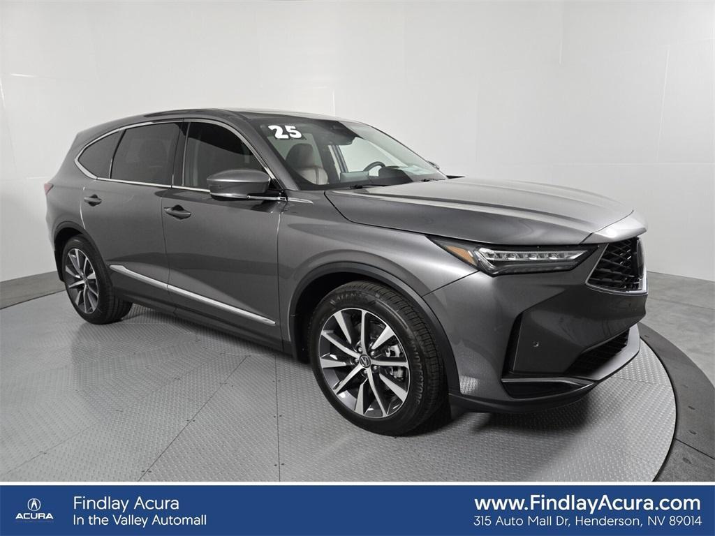 new 2026 Acura MDX car, priced at $59,150