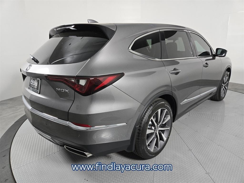 new 2026 Acura MDX car, priced at $59,150