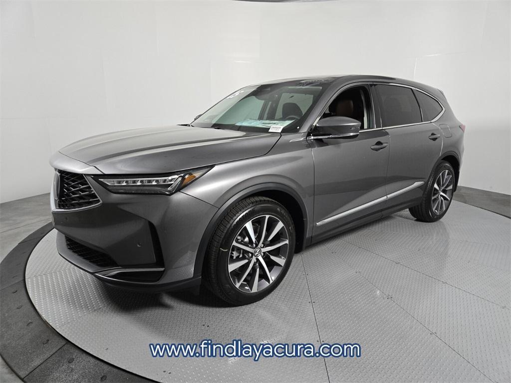 new 2026 Acura MDX car, priced at $59,150