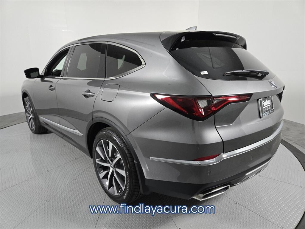 new 2026 Acura MDX car, priced at $59,150
