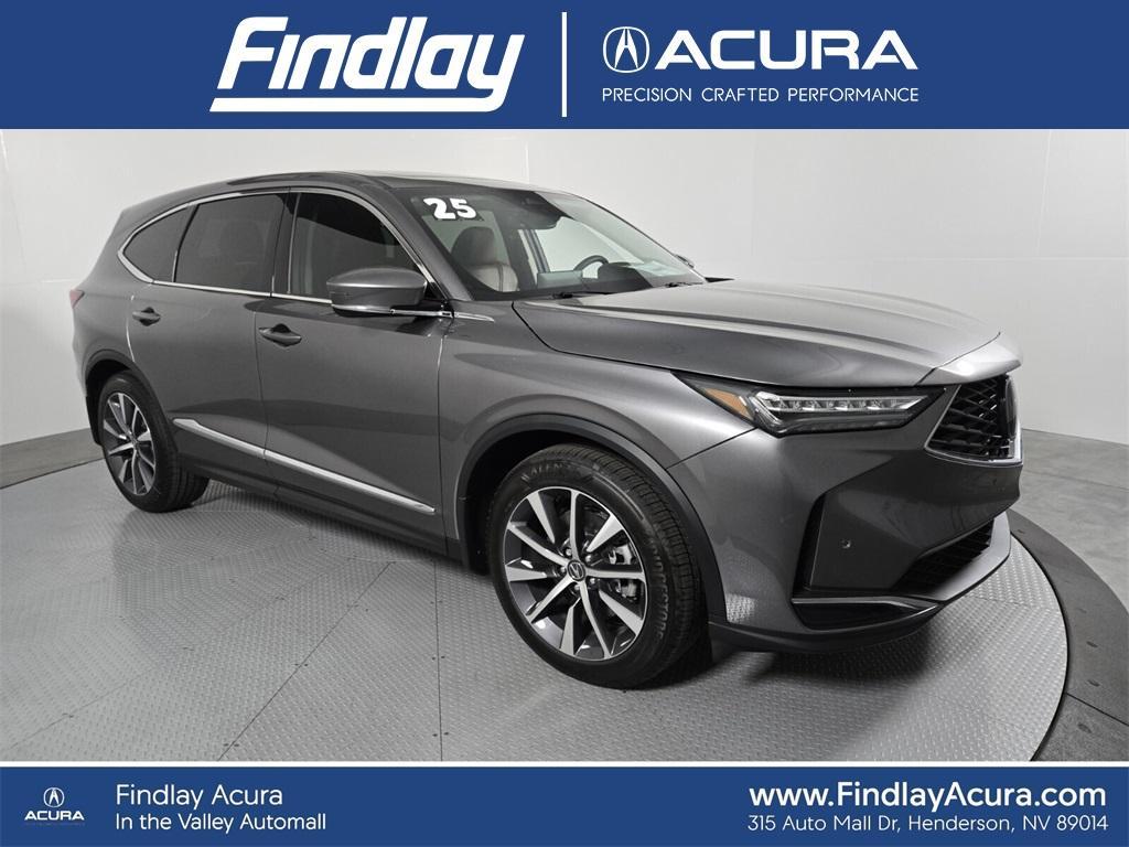 new 2026 Acura MDX car, priced at $59,150