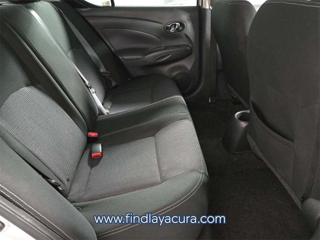 used 2018 Nissan Versa car, priced at $8,997