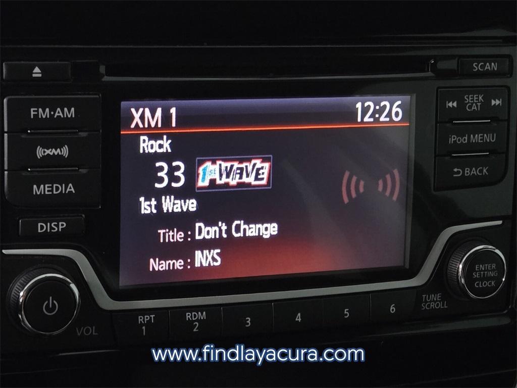 used 2018 Nissan Versa car, priced at $8,997