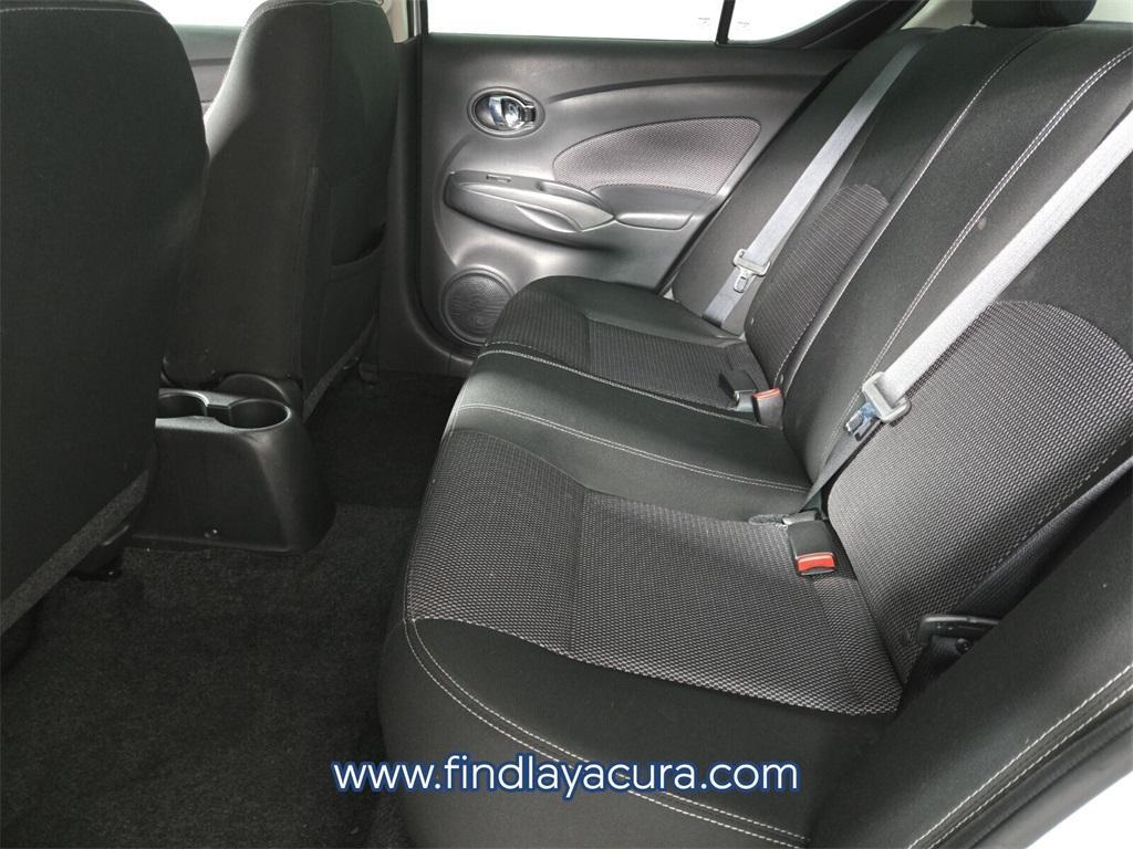 used 2018 Nissan Versa car, priced at $8,997