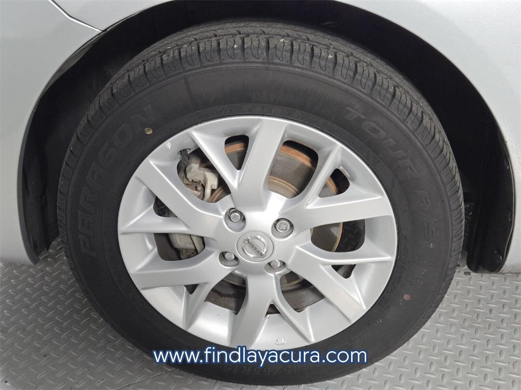 used 2018 Nissan Versa car, priced at $8,997