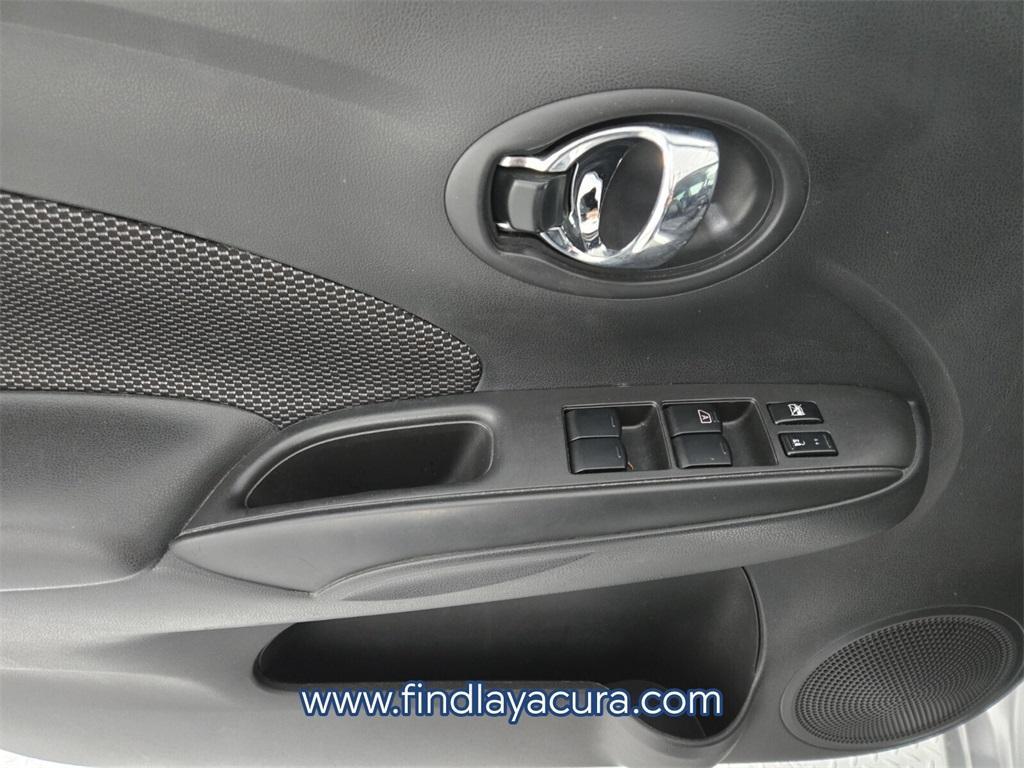 used 2018 Nissan Versa car, priced at $8,997