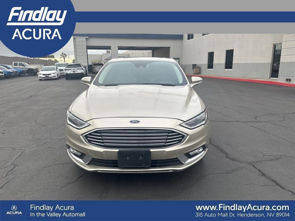 used 2018 Ford Fusion Hybrid car, priced at $13,177