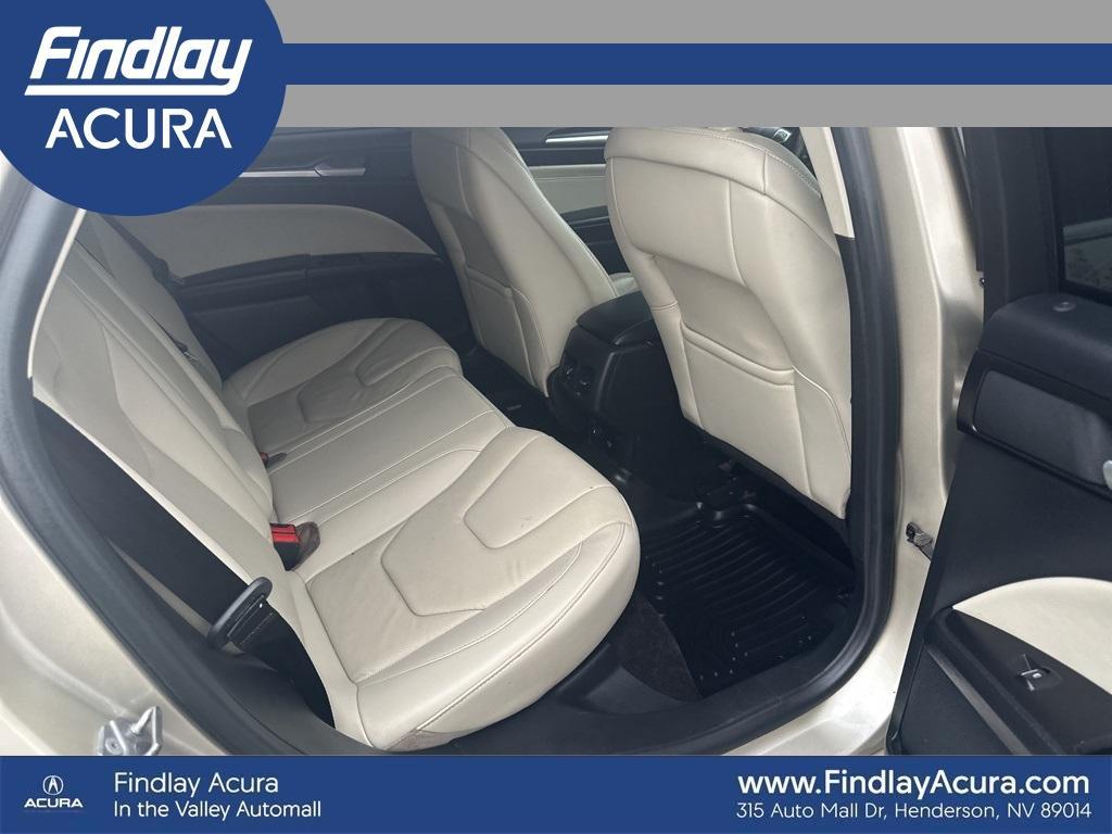 used 2018 Ford Fusion Hybrid car, priced at $13,177