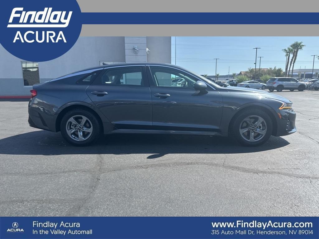 used 2021 Kia K5 car, priced at $15,977