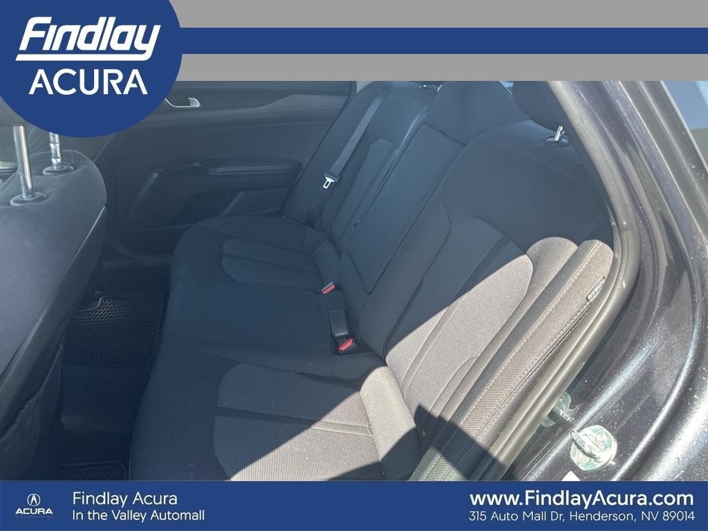 used 2021 Kia K5 car, priced at $15,977