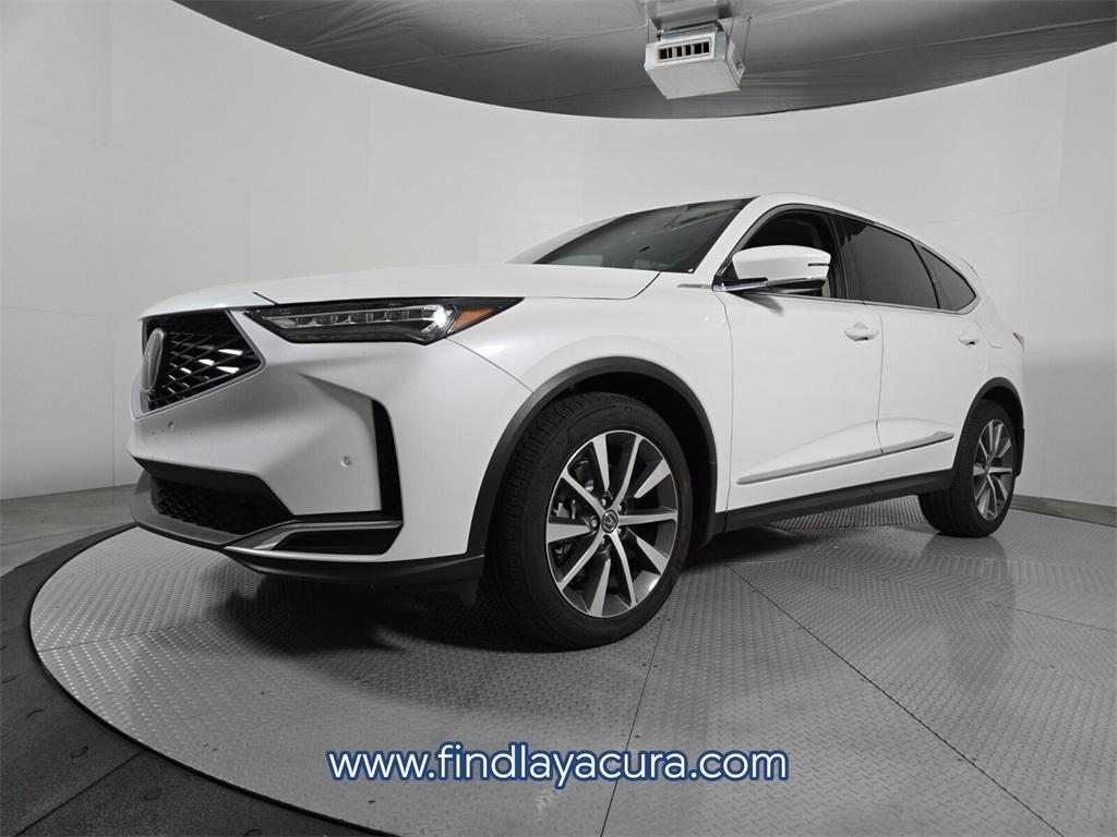 new 2026 Acura MDX car, priced at $59,150