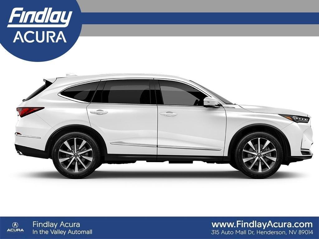 new 2026 Acura MDX car, priced at $59,150