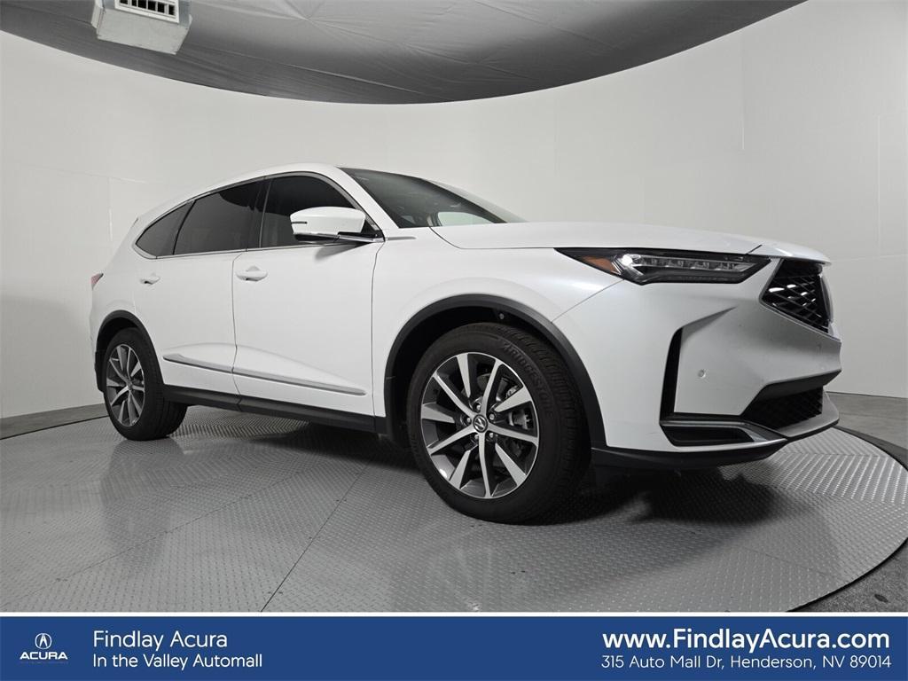 new 2026 Acura MDX car, priced at $59,150