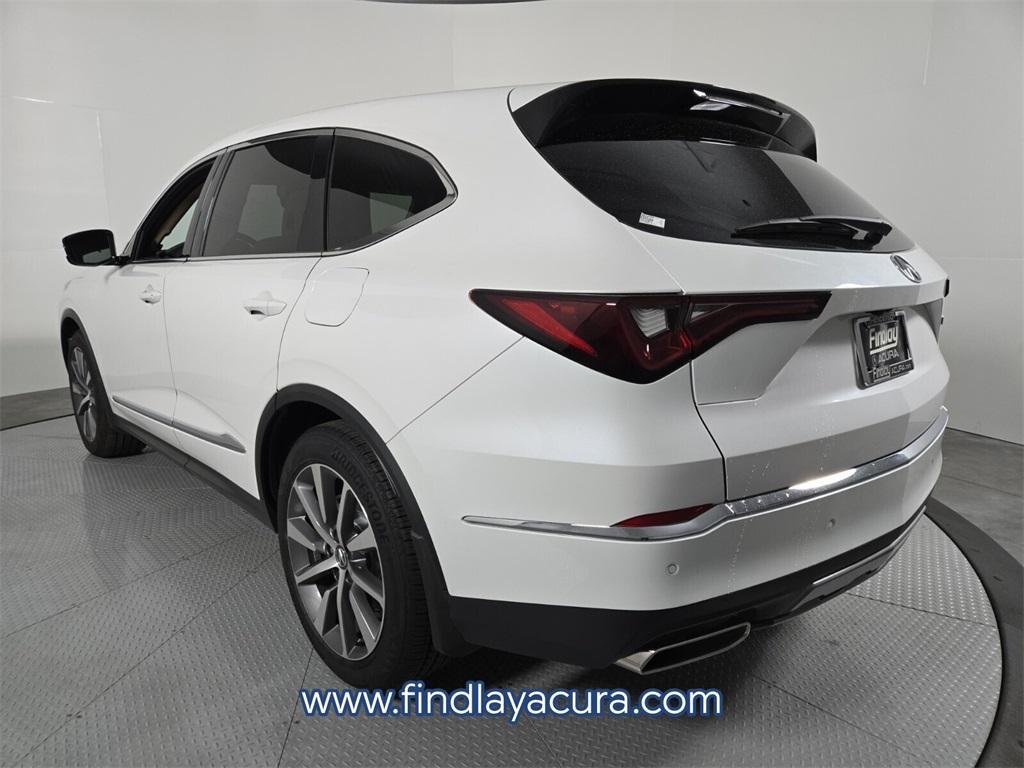 new 2026 Acura MDX car, priced at $59,150