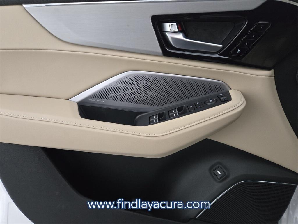 new 2026 Acura MDX car, priced at $59,150